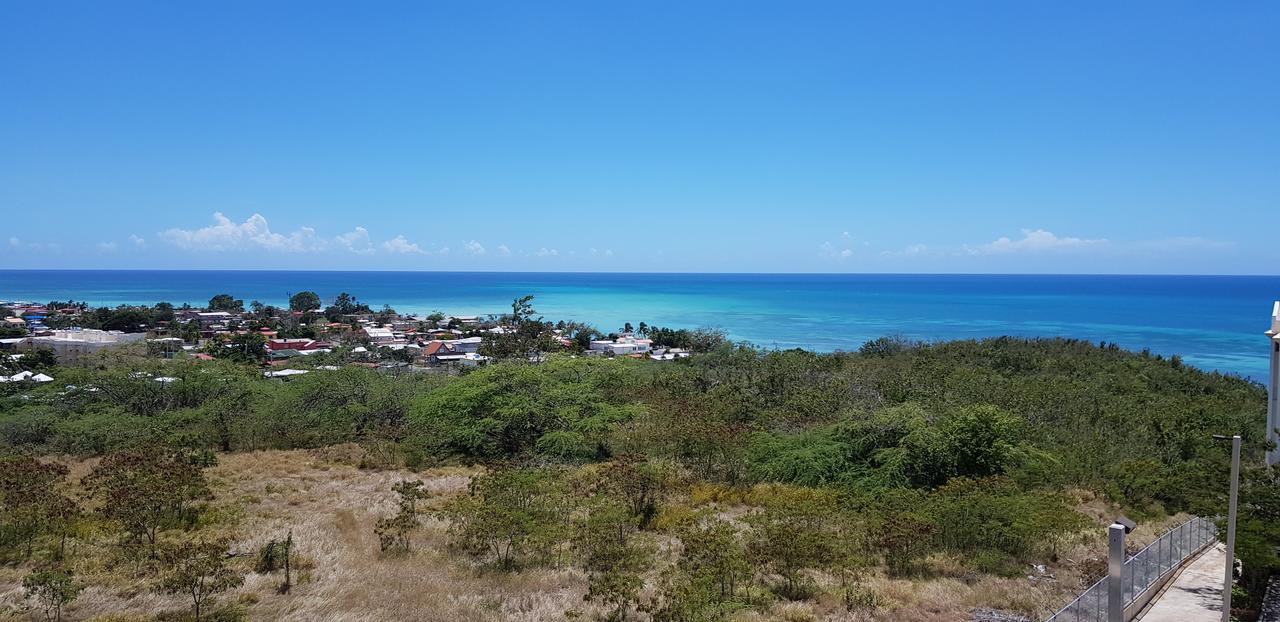 Nautica Del Mar En Combate Lägenhet Cabo Rojo Exteriör bild