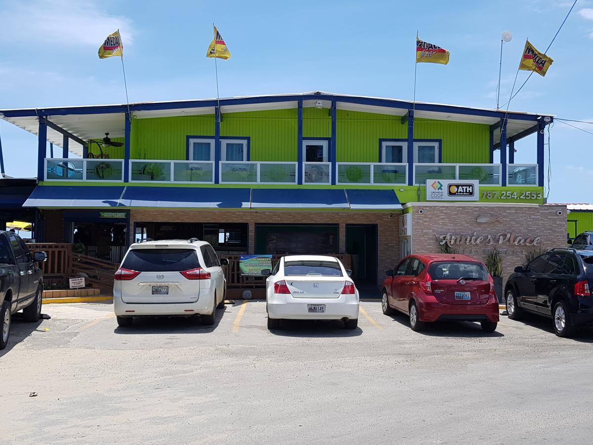 Nautica Del Mar En Combate Lägenhet Cabo Rojo Exteriör bild