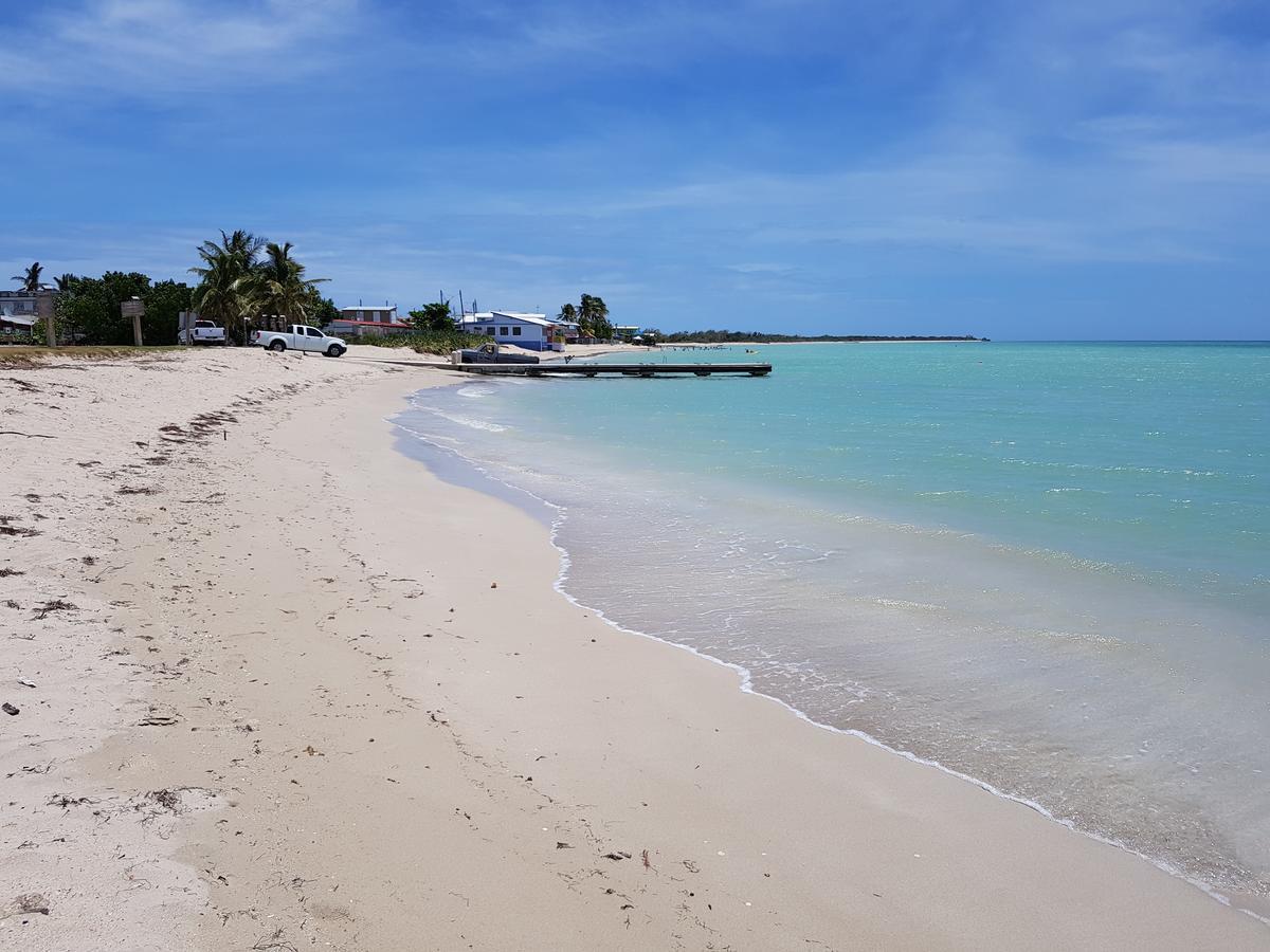 Nautica Del Mar En Combate Lägenhet Cabo Rojo Exteriör bild